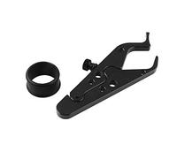 CENPEK Pinza acceleratore Cruise Control Assist per il blocco dell'acceleratore per moto e moto, strumento di assistenza per il controllo del manubrio