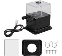 CENPEK SC-300T DC 12V Ultra-silenzioso Pompa di Raffreddamento Ad Acqua Serbatoio 8W Serbatoio max.400L/h per PC CPU Liquid Cooling System