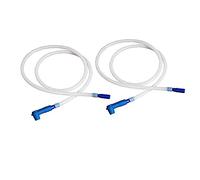 Cenpek, Scambiatore olio freno, strumento di svuotamento, tubo lungo 1,2 m, accessori per auto, 2 pezzi