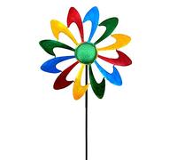 Cenpek - Sculture a vento da 30,5 cm, per patio, prato e giardino, per sentirti diversi effetti visivi e rilassare il tuo umore.