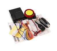 CENPEK Sistema di allarme moto, Allarme antifurto di sicurezza, 12V universale, 125dB, Avviamento motore telecomando