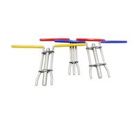 CENPEK Strumenti di Installazione della Guarnizione idraulica - Kit di guarnizioni di Riparazione per Pistoni del Cilindro Idraulico, Set di Strumenti di Installazione del twistor (3 Pezzi)
