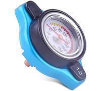 CENPEK Universal Car Termostatico Termostatico Coperchio Tappo del Termometro 1.3 Bar Piccola Testa Misuratore di Temperatura dell'Acqua