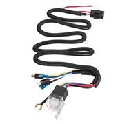 CENPEK Universale 12 V Corno Filo Cablaggio Relè Kit per Moto Auto Camion Grille Mount Blast Tone Horns