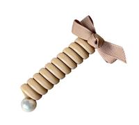 CENRF Fasce per capelli a | Cerchietto per capelli con papillon senza grovigli, legami per capelli a , supporti per trecce, fiocchi per capelli a , cinghie