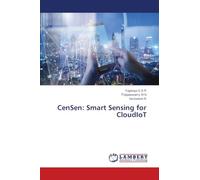 CenSen: Smart Sensing for CloudIoT