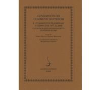 Censimento dei commenti danteschi. Vol. 2: I commenti di tradizione a stampa (da