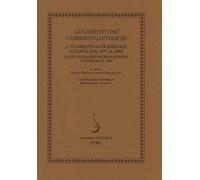 Censimento dei commenti danteschi. Vol. 2: I commenti di tradizione a stampa (dal 1477 al 2000) e altri di tradizione manoscritta posteriori al 1480.