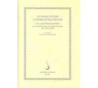 Censimento dei commenti danteschi. Vol. 3: Le lecturae Dantis e le edizioni delle Opere di Dante dal 1472 al 2000
