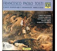 Censo - Tosti - Songs and Romances