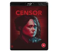 Censor (Blu-ray) Nicholas Burns Adrian Schiller Sophia La Porta Vincent Franklin