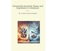 Censorship Unveiled: Power and Expression in Literature