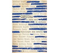 Censura - O Lápis Azul Do Silêncio