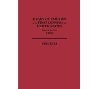 Census Bureau U Heads of Families at the First Census of the United (Tascabile)