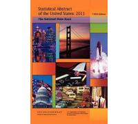 Census Bureau U.S. Depar Statistical Abstract of the United (Copertina rigida)