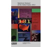 Census Bureau U.S. Departme Statistical Abstract of the Unite (Copertina rigida)