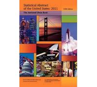 Census Bureau U.S. Departmen Statistical Abstract of the United Stat (Tascabile)