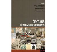 Cent ans de mouvements étudiants