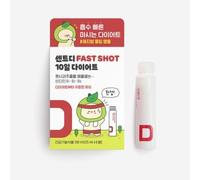 Cent D Fast Shot 10 Day Diet 25ml x 6 bottles
