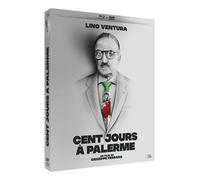 Cent jours à palerme (Blu-ray) Giuseppe Ferrara Sio Giuliana De Lino Ventura