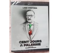cent jours a palerme blu ray ventura (Blu-ray) juliette maynel