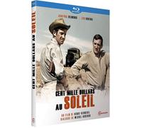 Cent Mille Dollari Al Soleil Blu-Ray Nuova