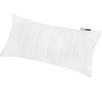 Centa-Star - Cuscino antiallergico, 40 x 80 cm, anallergico, clinicamente testato, cuscino interno estraibile con tessuto in microfibra AllergoFill, cuscino ortopedico anallergico