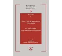 Cent'anni di Bianciardi (1922-2022). Tre convegni per le celebrazioni del centenario