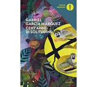 Cent'anni di solitudine. Nuova ediz.