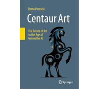 Remo Pareschi Centaur Art (Copertina rigida)