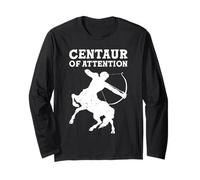 Centaur of Attention Maglia a Manica