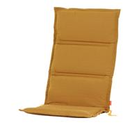 CENTAURI Cuscino Per Sedia Uni Ocker 120x48x3cm