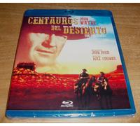 Centauri Del Deserto (The Searchers) Nuovo Sigillato Blu-Ray Western A-B-C