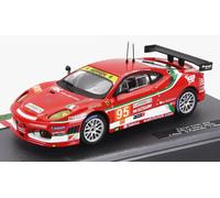 CENTAURIA 1/43 FERRARI F430 GT2 LE MANS 2010 ALESI FISICHELLA VILANDER MODELLINO
