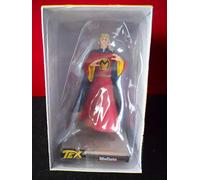 CENTAURIA Tex 3D Collezione MEFISTO Statuina Figure 12 cm Nuovo Blisterato Bonelli