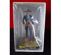 Centauria Tex 3D Collezione MONTALES Statuina Figure 12 cm Nuovo Blisterato Bonelli