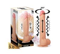 Centauro INTOYOU Dildo Vibratore Realistico