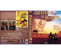 Centauros del Desierto BD