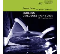 CENTAZZO, ANDREA / FAVRE,PI... ENDLESS DIALOGUES 1977 & 2024 CD NUOVO