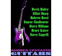 Centazzo, Andrea - Guitars (2 CD)