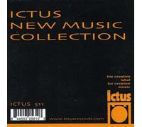 Centazzo Andrea - Ictus New Music Collection