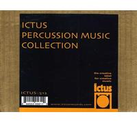 Centazzo Andrea - Ictus Percussion Music Collection
