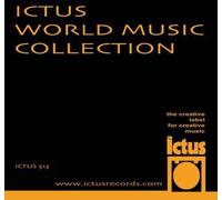 Centazzo Andrea - Ictus World Music Collection (7 CD)