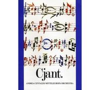 Centazzo, Andrea & Mitteleuropa Orchestra - Cjant