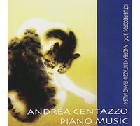 Centazzo, Andrea - Piano Music