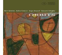 Centazzo, Andrea / Schiaffini, Giancarlo Orbits (CD)