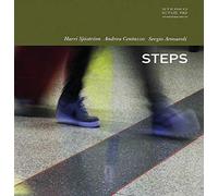 Centazzo, Andrea / Sjostrom, Harri / Armaroli, Sergo Steps (CD)