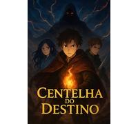 Centelha do Destino: A Jornada do Portador