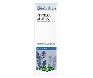 Centella Asiatica Estratto Fluido 50 Ml 50 ml