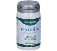 Centella Asiat 125tav 400mg